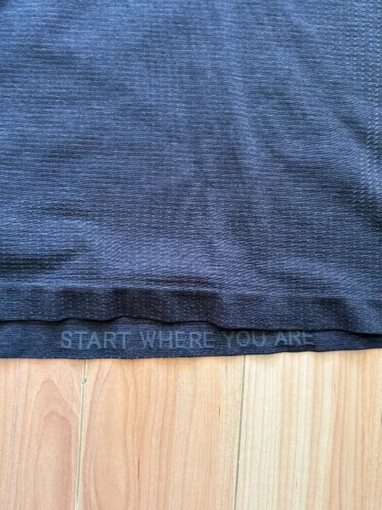 lululemon Metal Vent Tech SS Tee - Picture 2 of 4